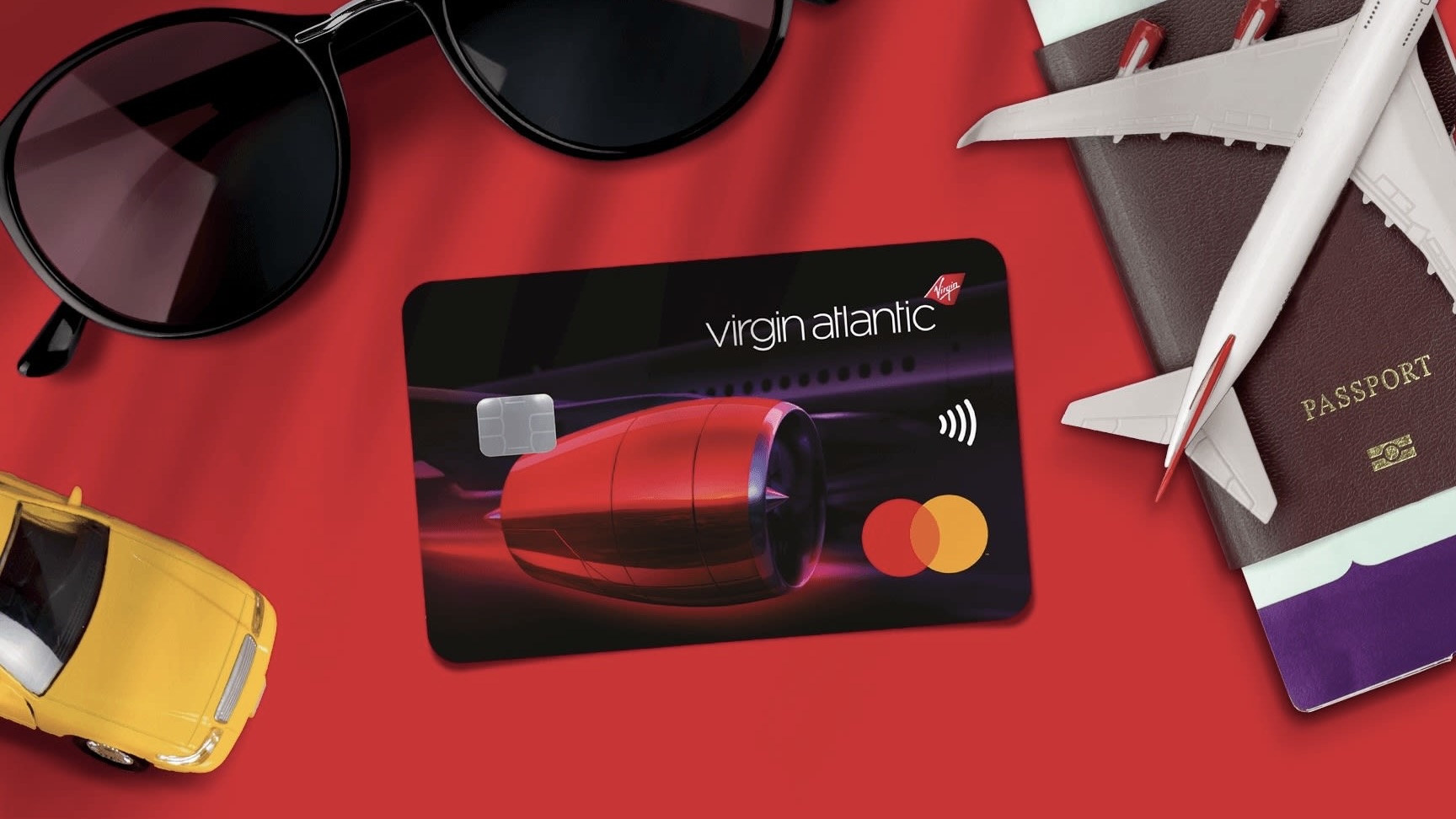 Virgin Atlantic Flying Club - Virgin Atlantic Rewards+ Credit Card (U.K.)