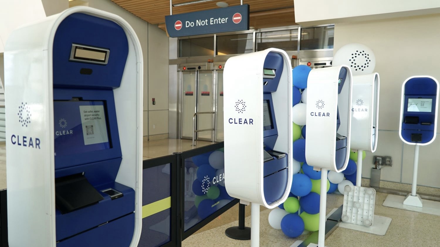 CLEAR Expedited Airport Security