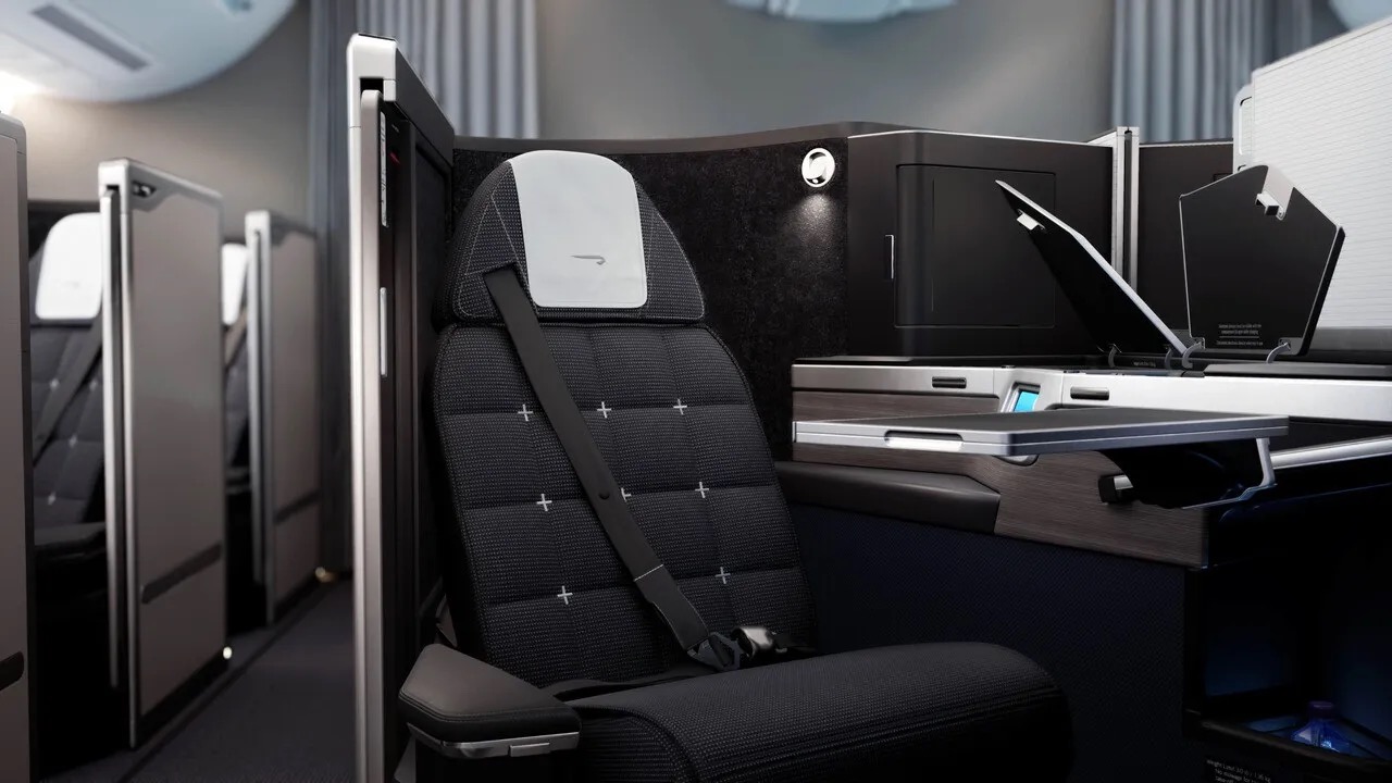 Best Ways To Book British Airways Business Class - Club Suite