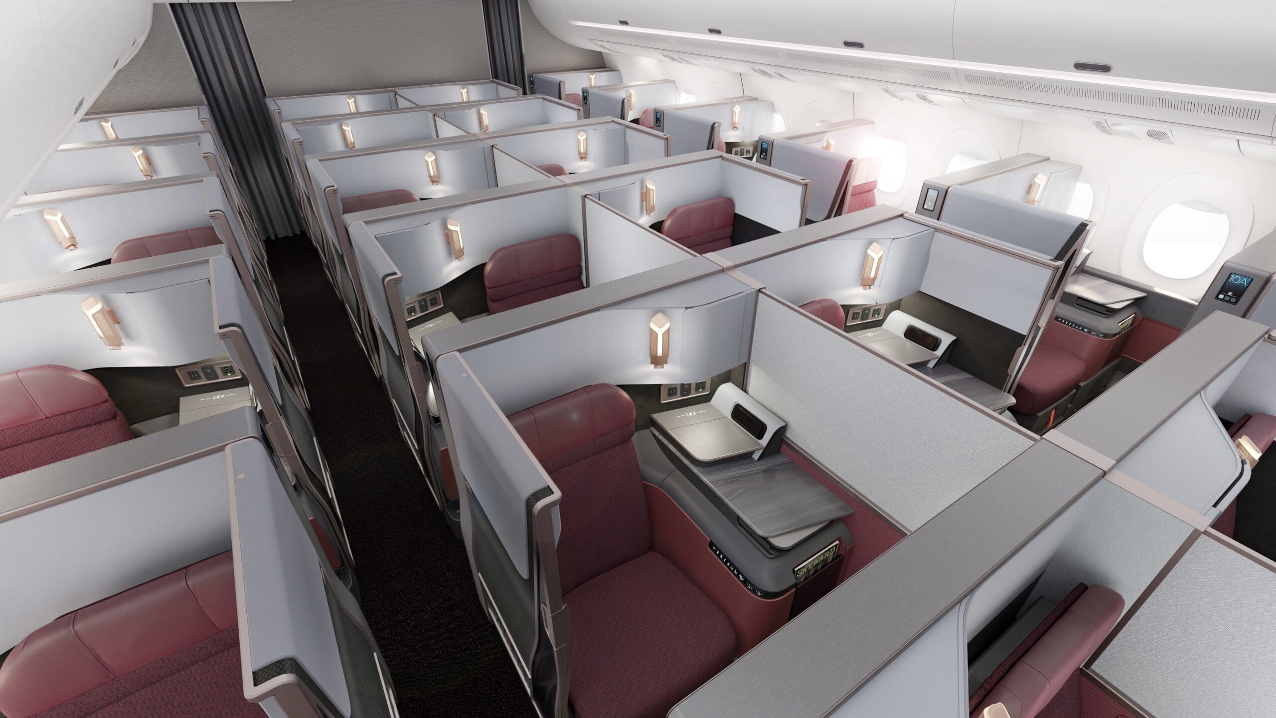 Best Ways To Redeem Capital One Miles - Japan Airlines Business Class