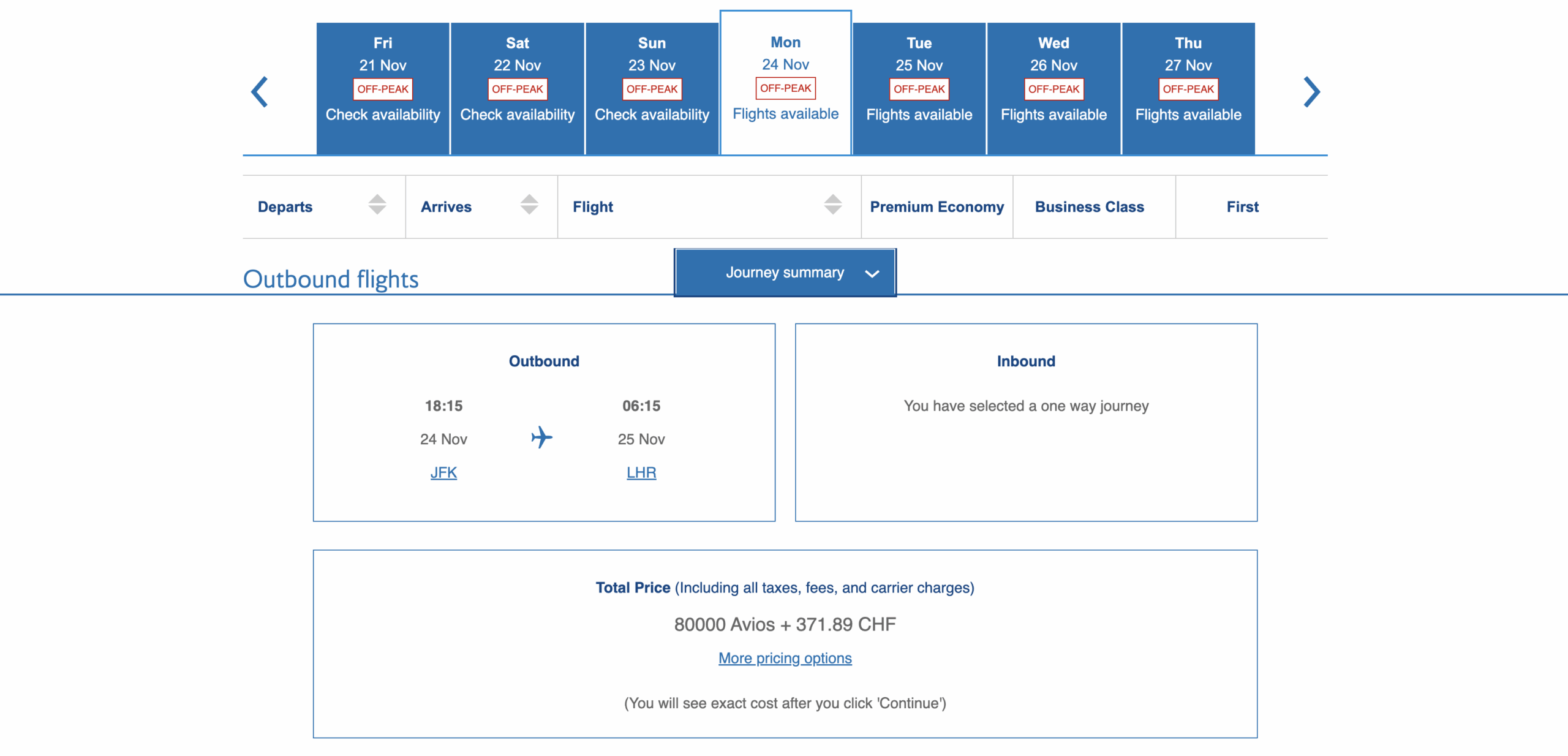 Best Ways To Book British Airways Business Class - British Airways Executive Club