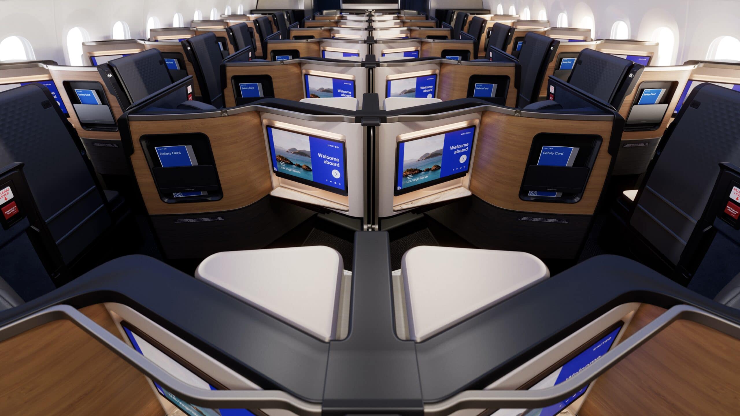 Best Ways To Book United Business Class With Points - New United Airlines Business Class
