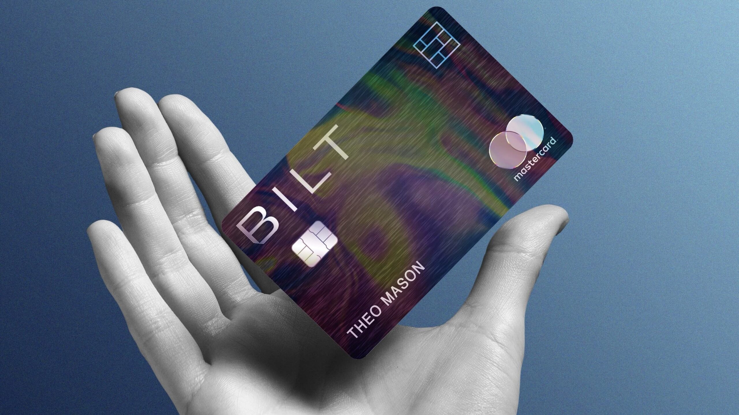 Bilt Rewards - Earn Bilt Points With The Bilt Mastercard [Wells Fargo]