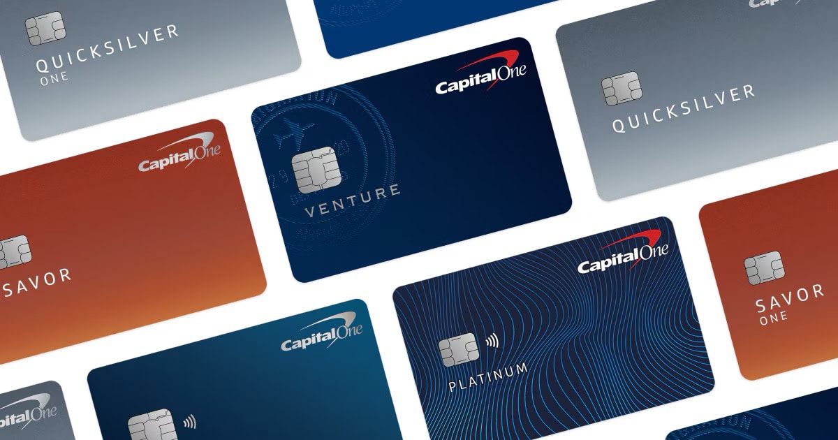 Capital One Miles - Which Credit Cards Earn Capital One Miles