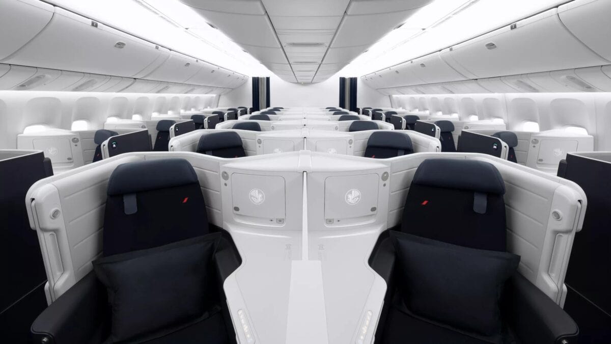 Best Ways To Book Air France Business Class With Points: Step-By-Step Guide