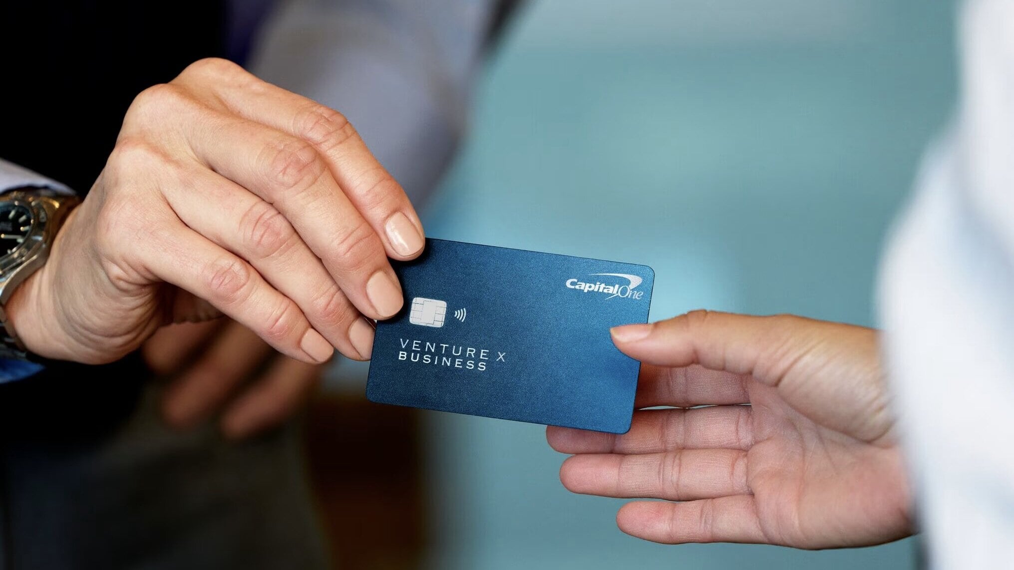 Capital One Miles Transfer Partners - Capital One Venture X Business