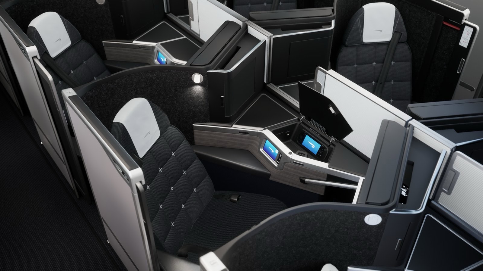 Best Business Class Seats For Couples - British Airways