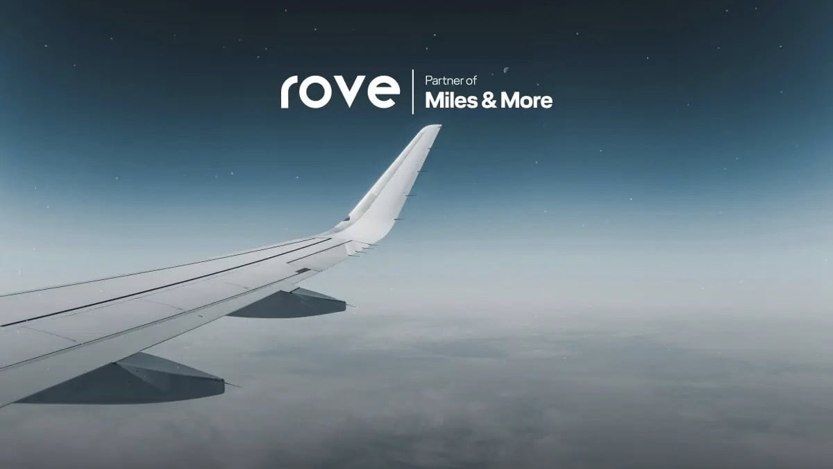 Rove Miles Transfer Partners - Lufthansa Miles & More