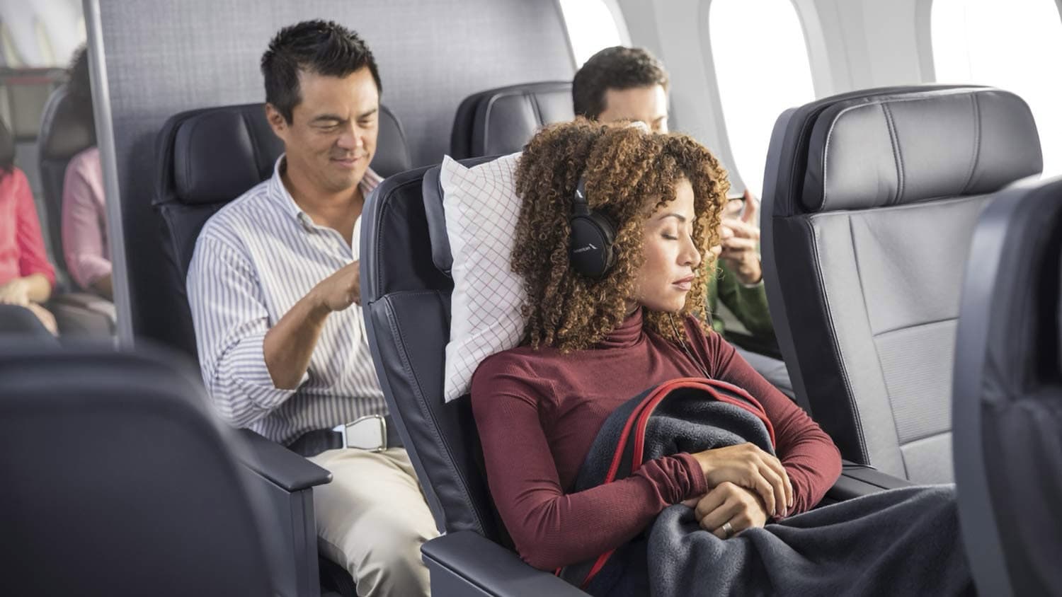 American Airlines ConciergeKey Status - Corporate Travelers