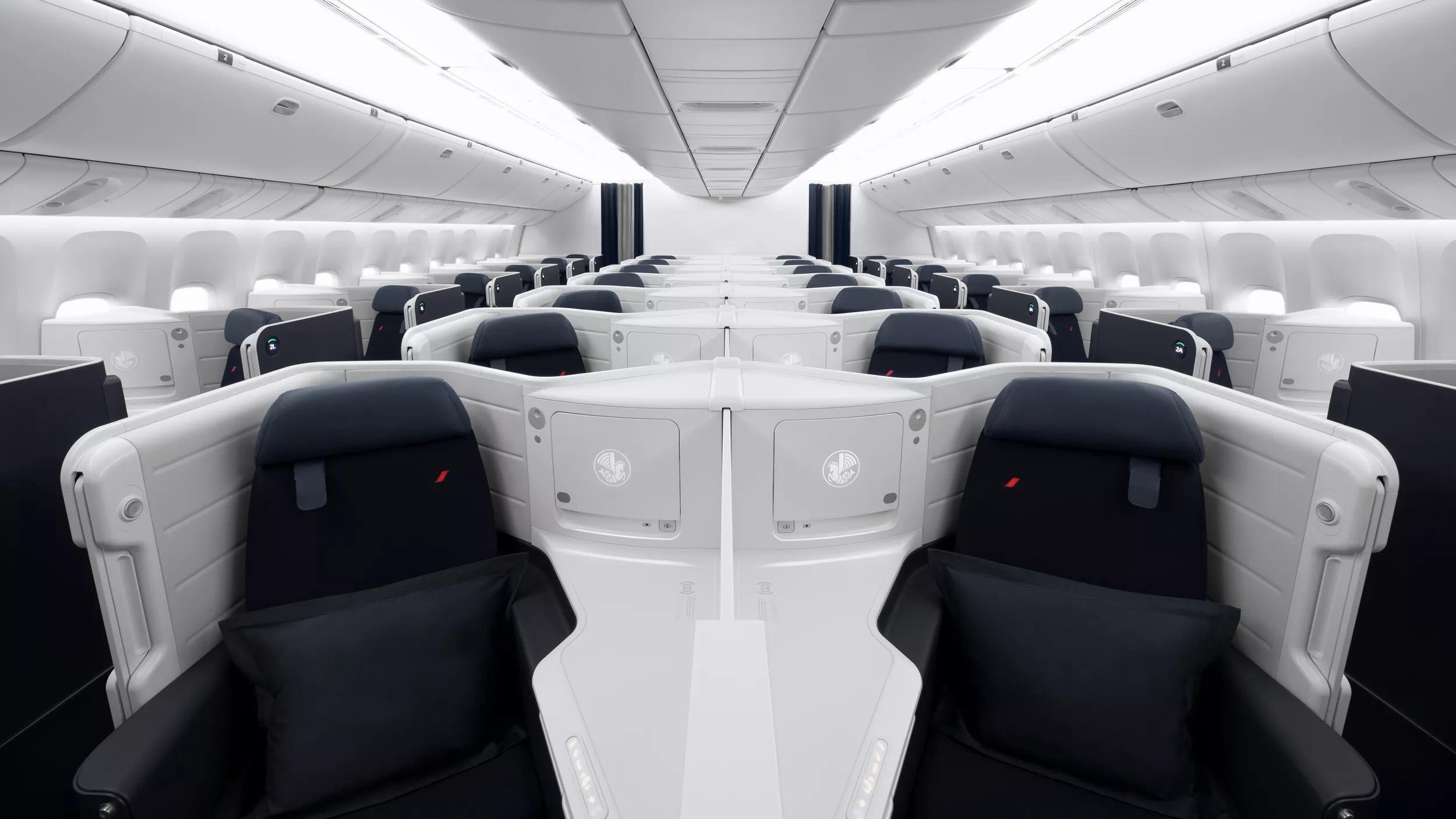 Best Ways To Redeem Amex Membership Rewards Points - Air France Business Class