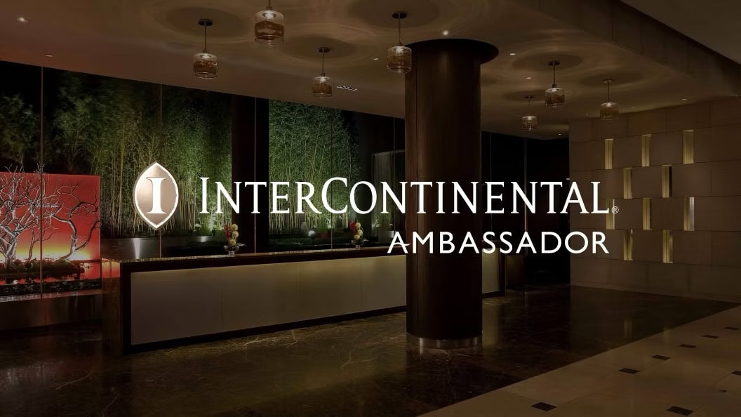 IHG One Rewards - InterContinental Ambassador