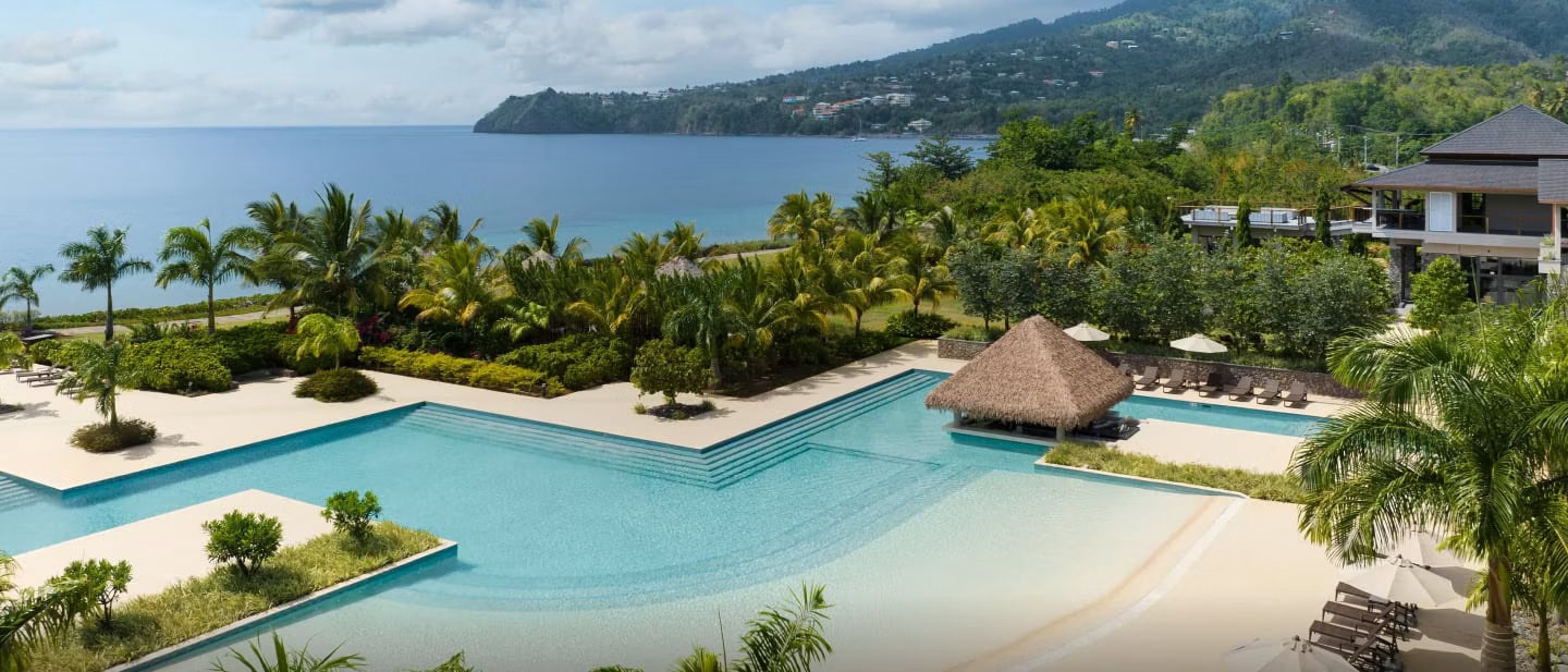 IHG One Rewards: InterContinental Dominica Cabrits Resort & Spa