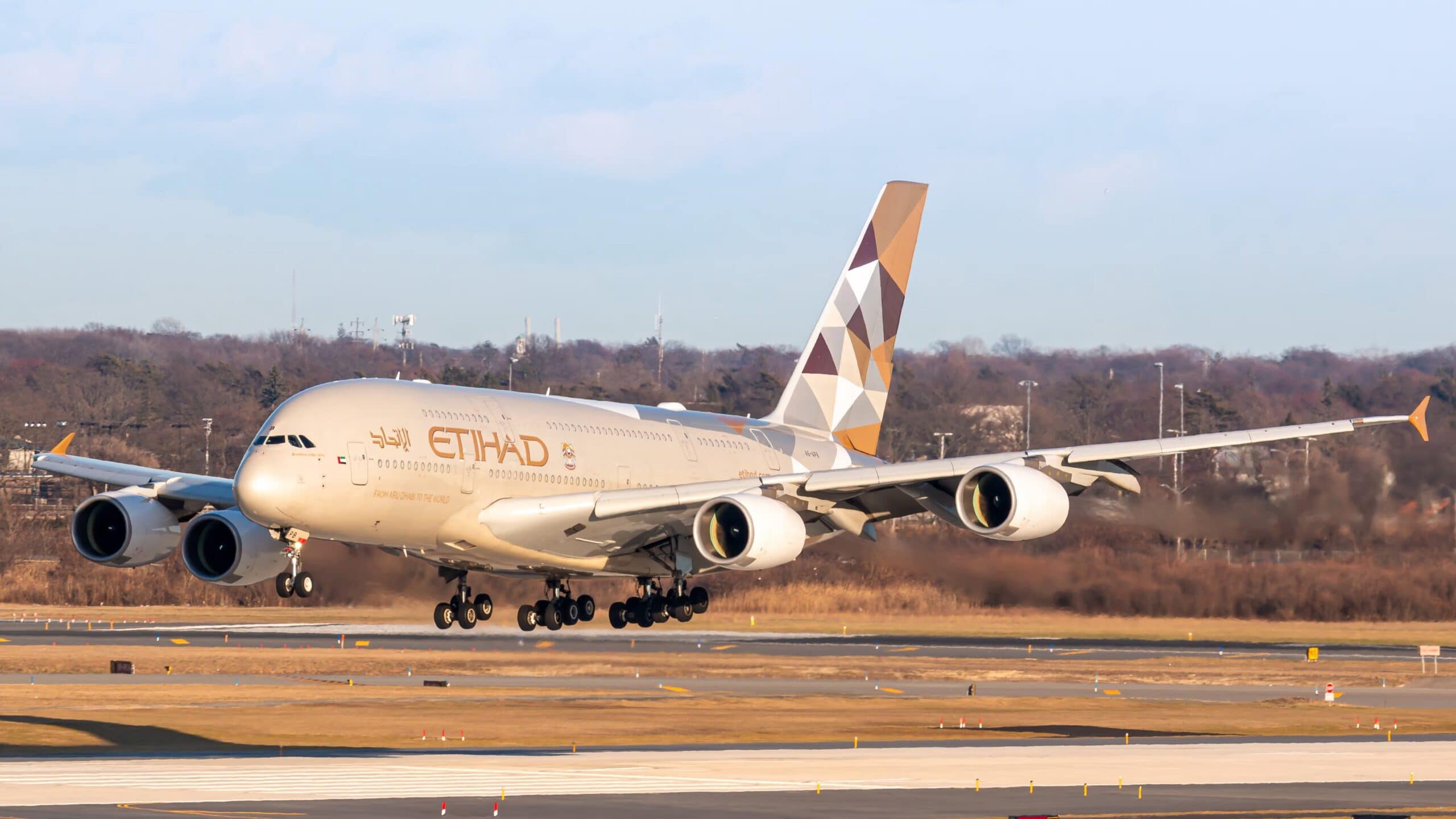 Etihad Airways A380-800 First Class [The Apartment] Review