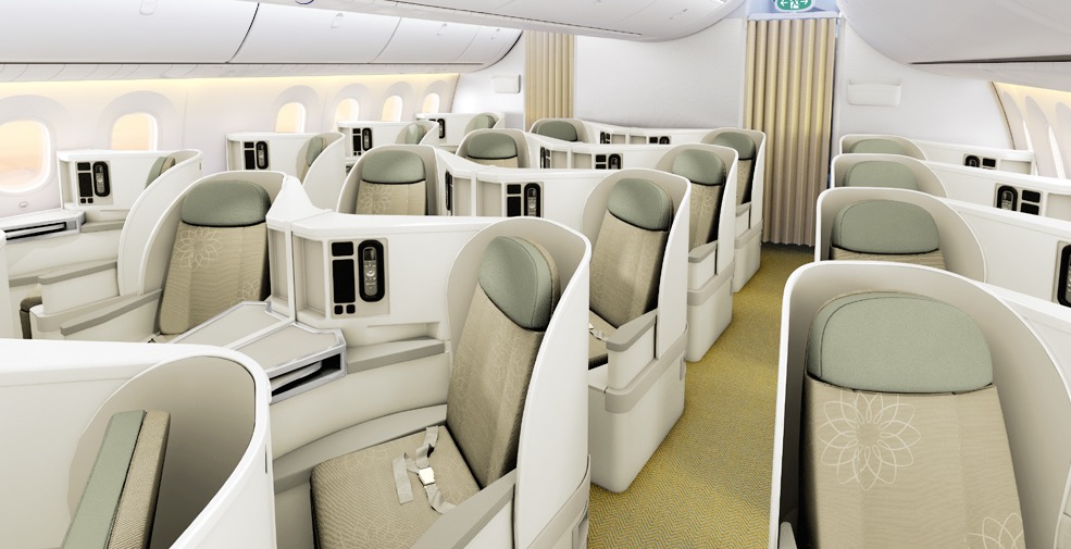 Best Ways To Redeem ANA Mileage Club Miles - Vietnam Airlines Business Class