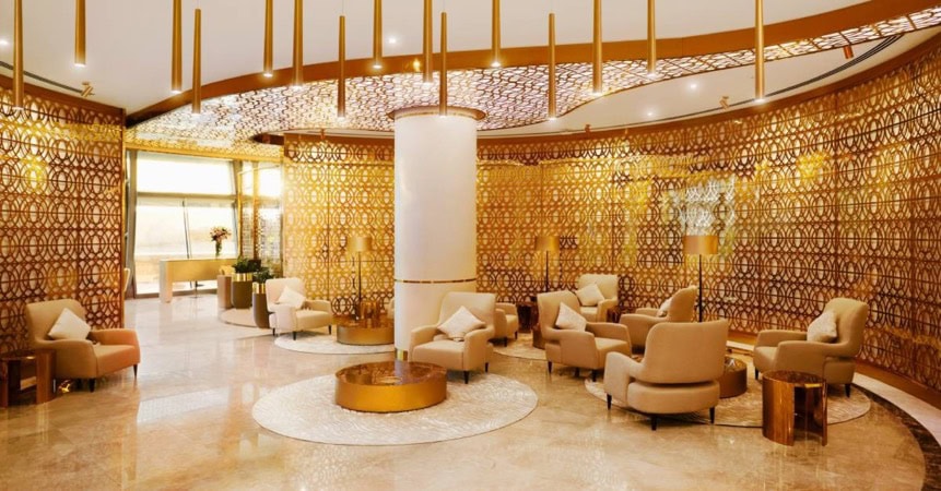 Best Business Class Lounges In The World - Oman Air Business Class Lounge