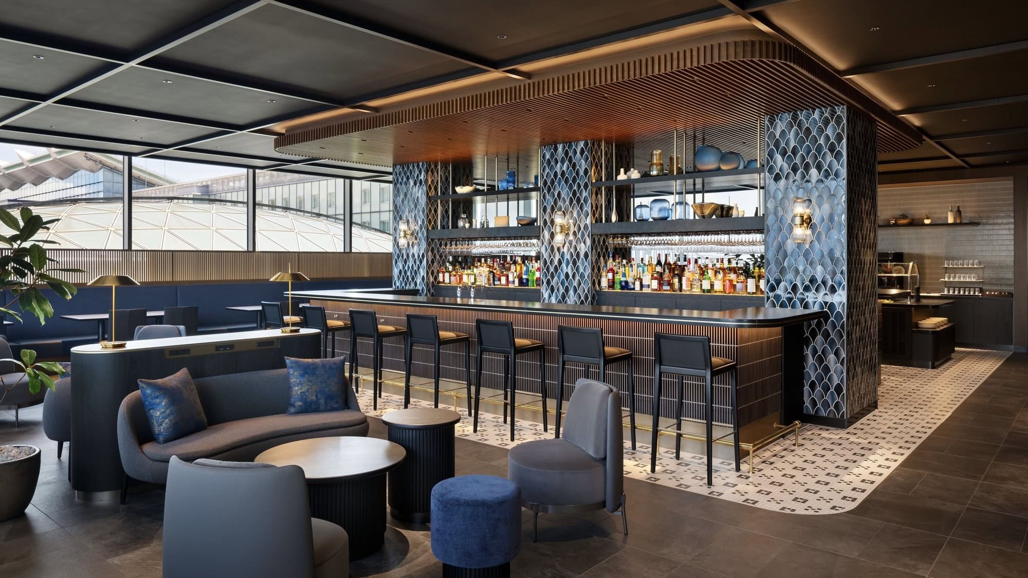 Featured image for “The 10 Best Airport Lounges In Asia [2025]”