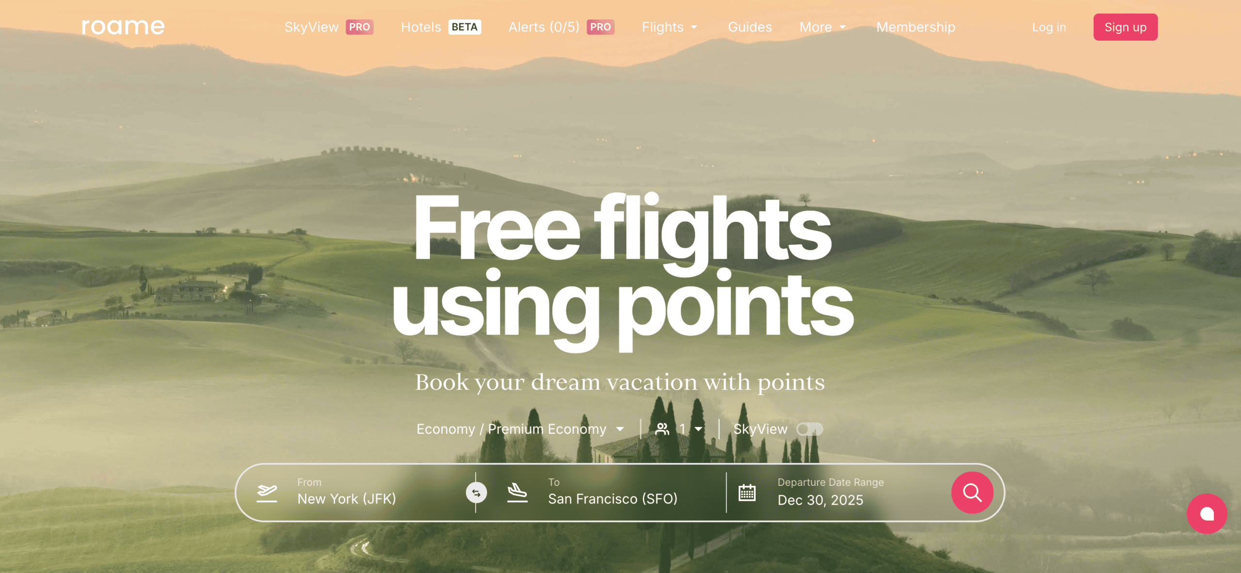 How To Use Seats.Aero To Find Award Availability - Roame.travel