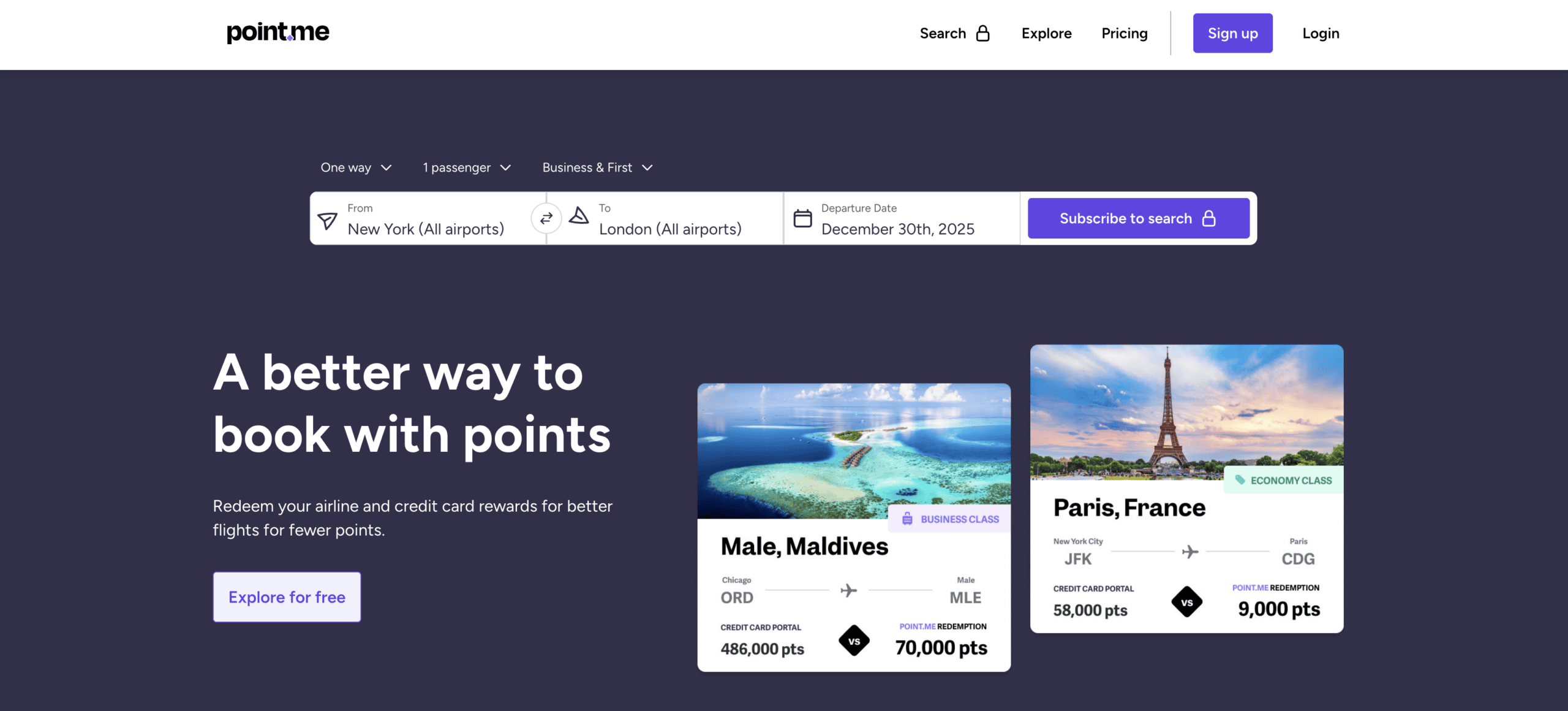 How To Use Seats.Aero To Find Award Availability - Point.me