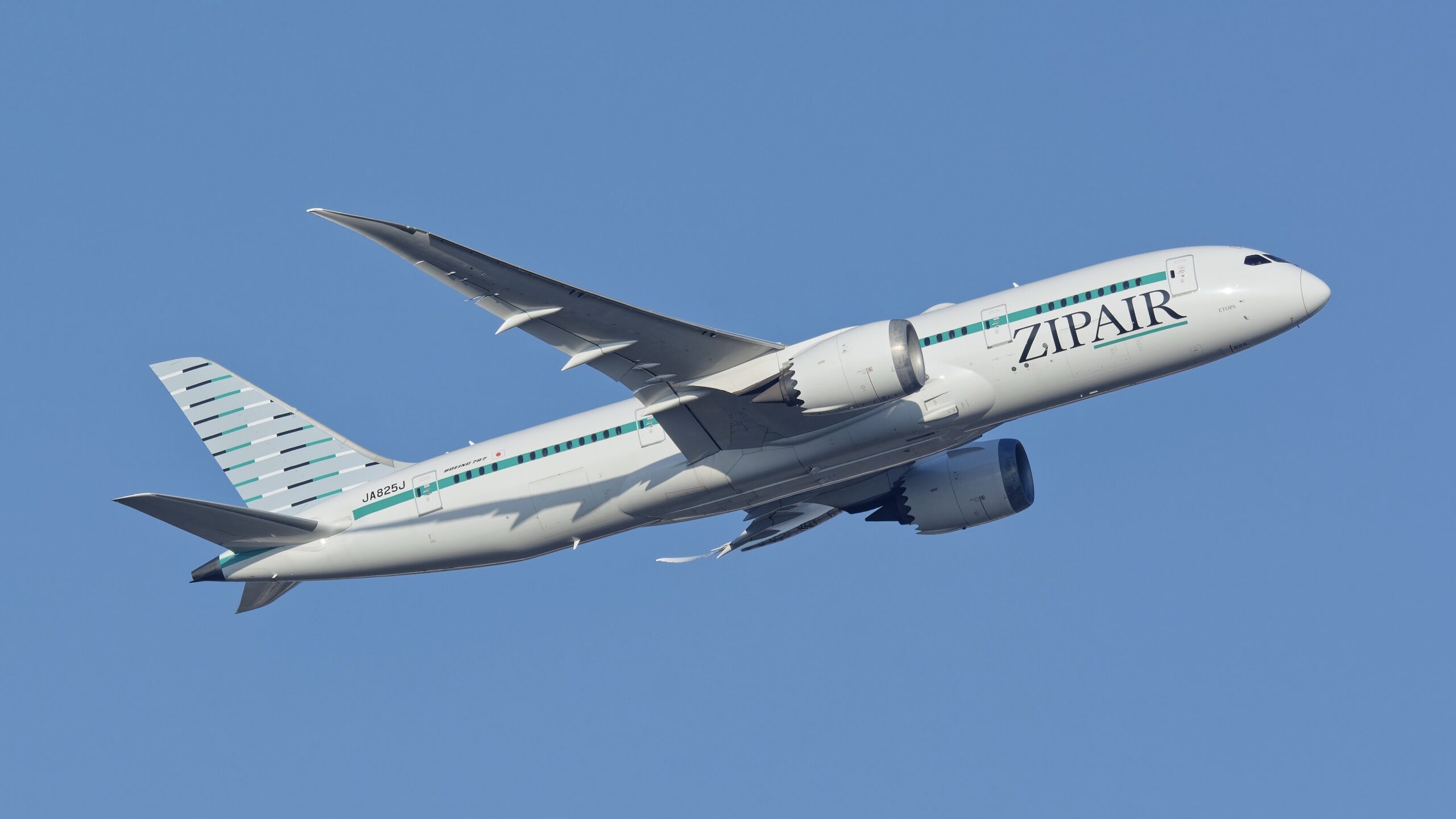 Japan Airlines Mileage Bank - ZIPAIR