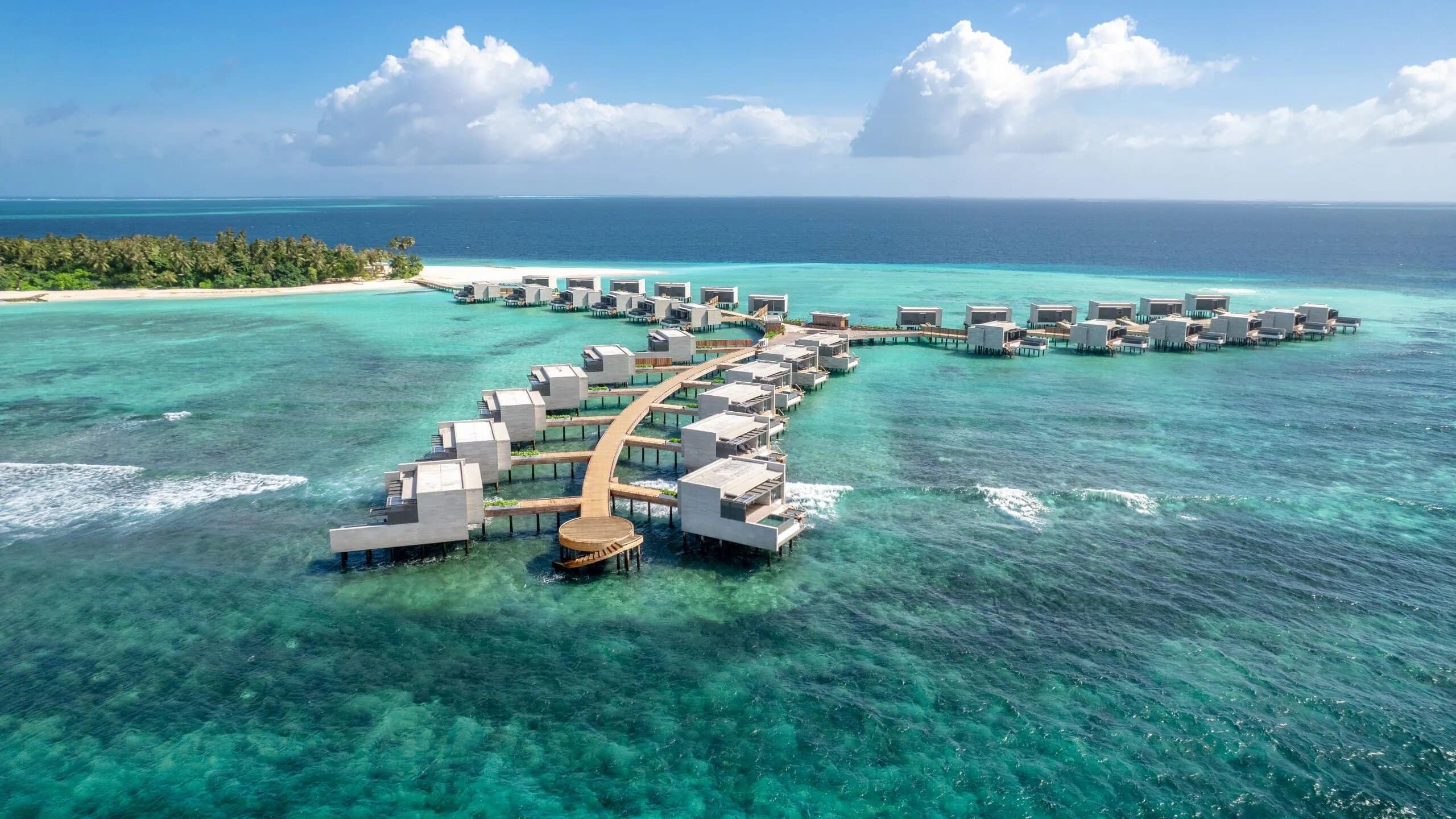 Best Ways To Redeem World of Hyatt Points - Alila Kothaifaru Maldives