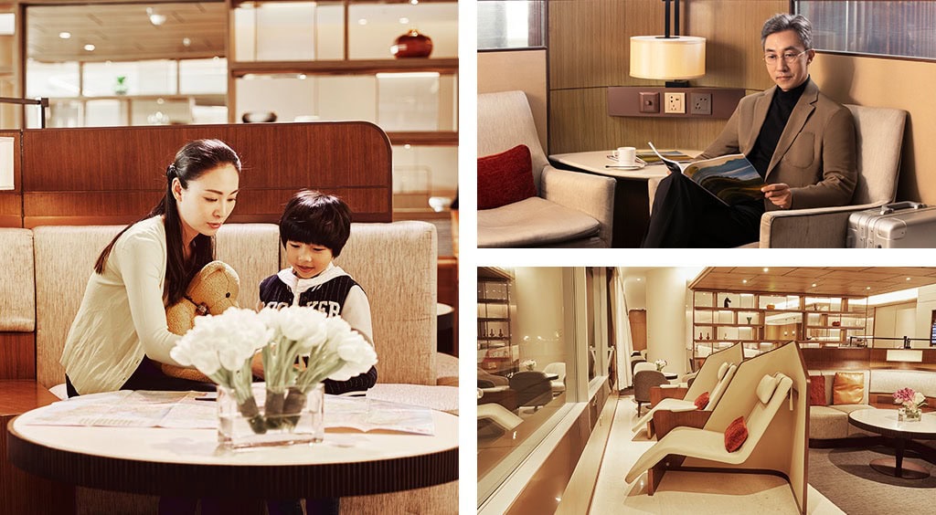 Best Airport Lounges In Asia - HNA Club [PEK]
