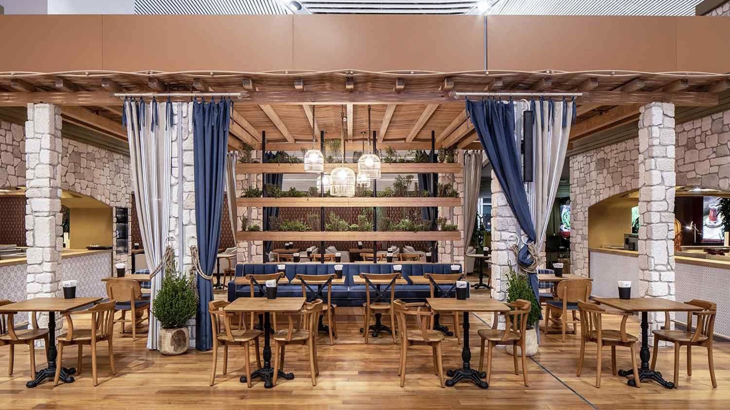 Best Airport Lounges In Europe - Turkish Airlines Business Lounge [IST]