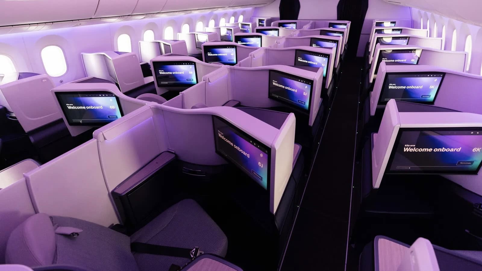 Best Ways To Redeem ANA Mileage Club Miles - Air New Zealand Business Class