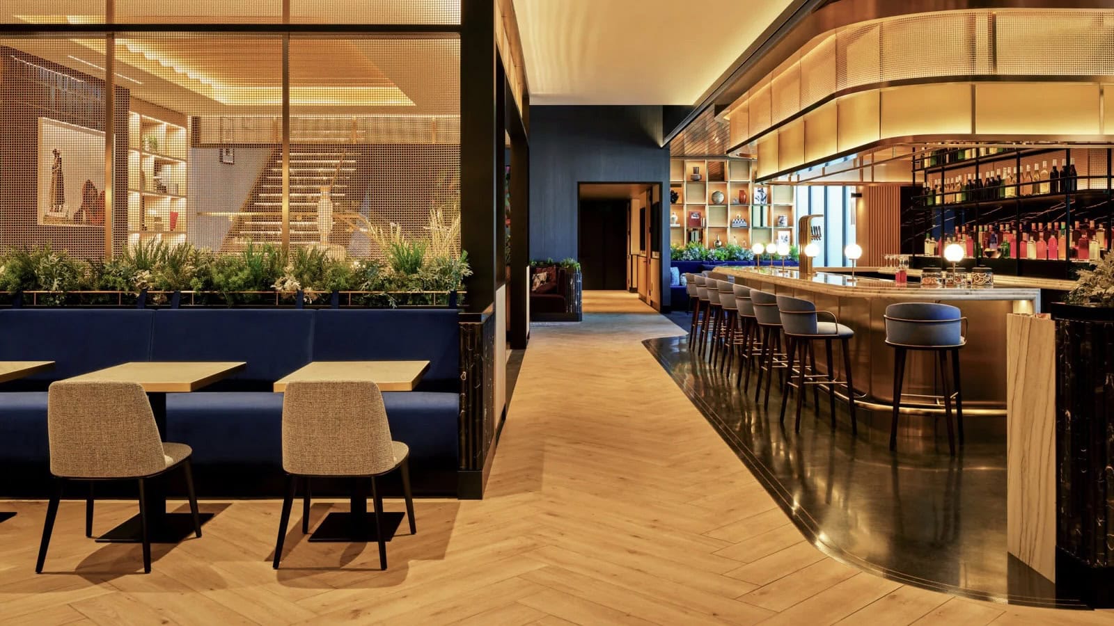 Chase Sapphire Lounge by The Club - Harry Reid International Airport [LAS]