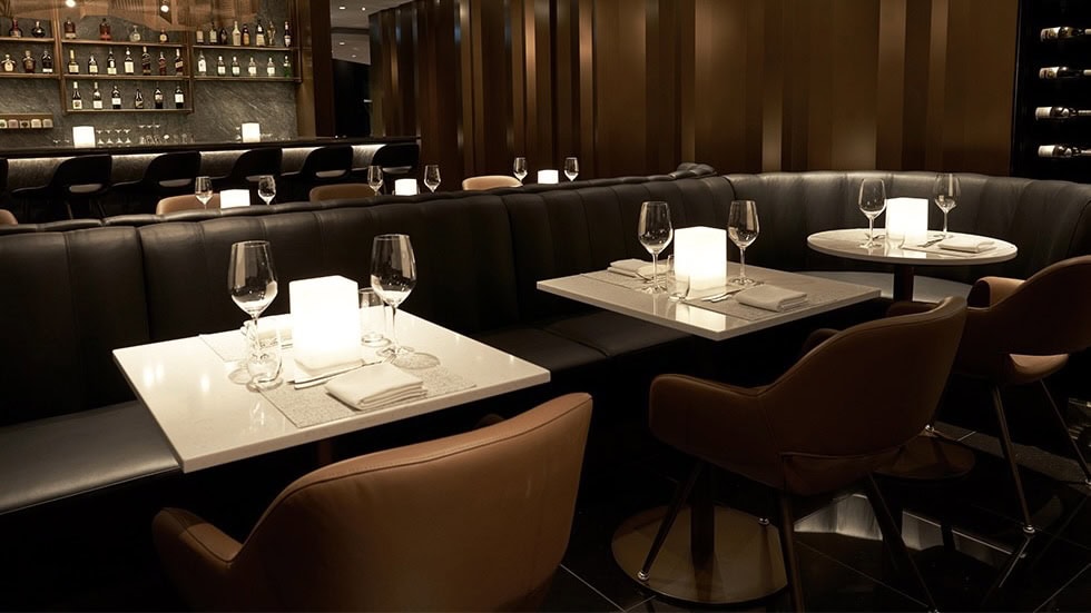 Best Business Class Lounges In The World - Air Canada Signature Suite