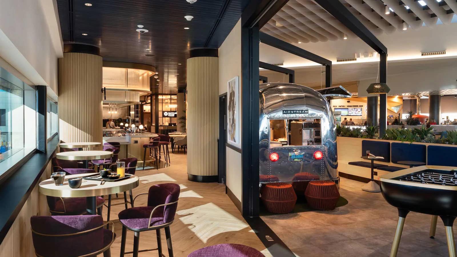 Chase Sapphire Lounge by The Club - Phoenix Sky Harbor International Airport [PHX]