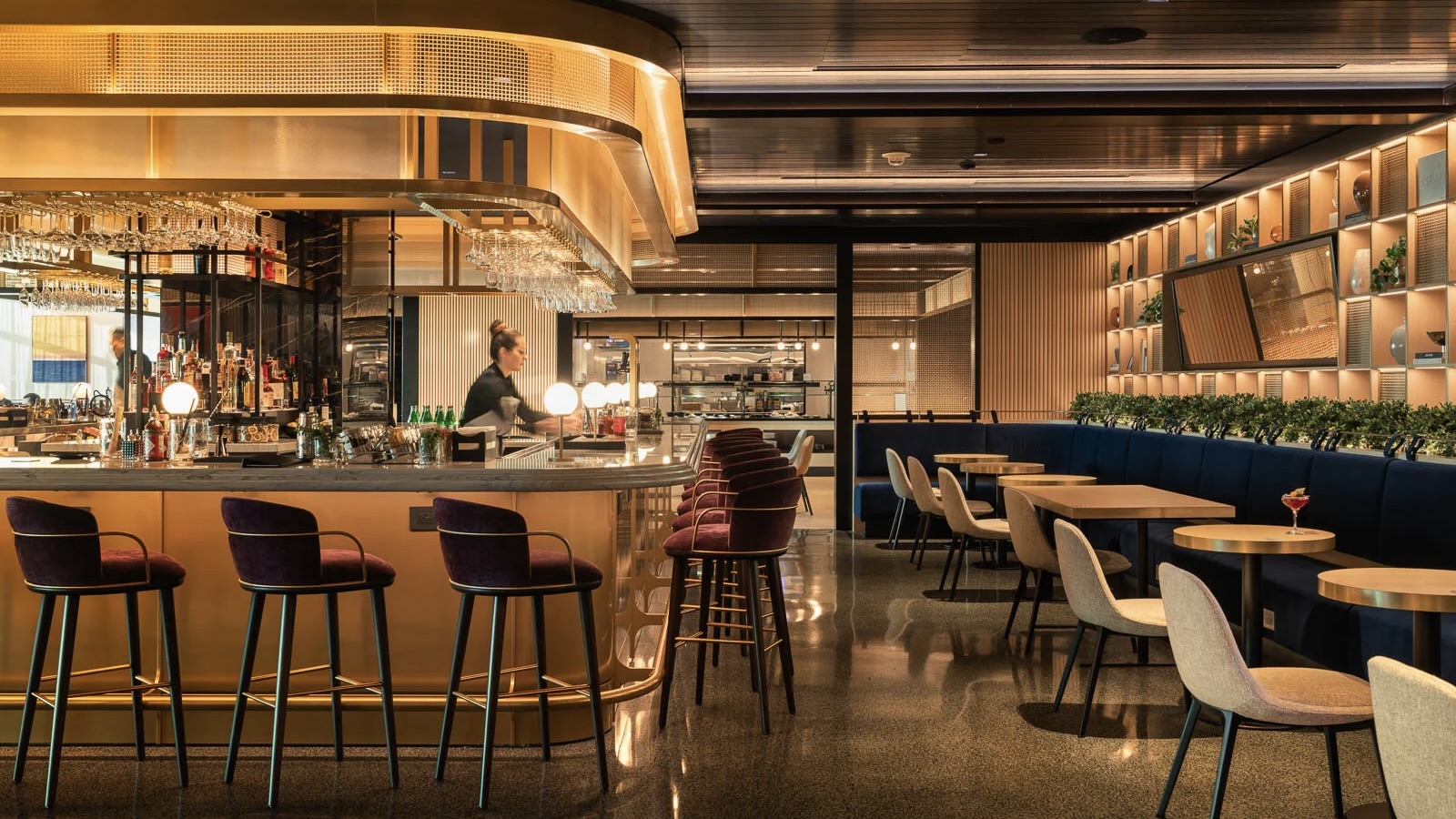 Chase Sapphire Lounge by The Club - San Diego International Airport [SAN]