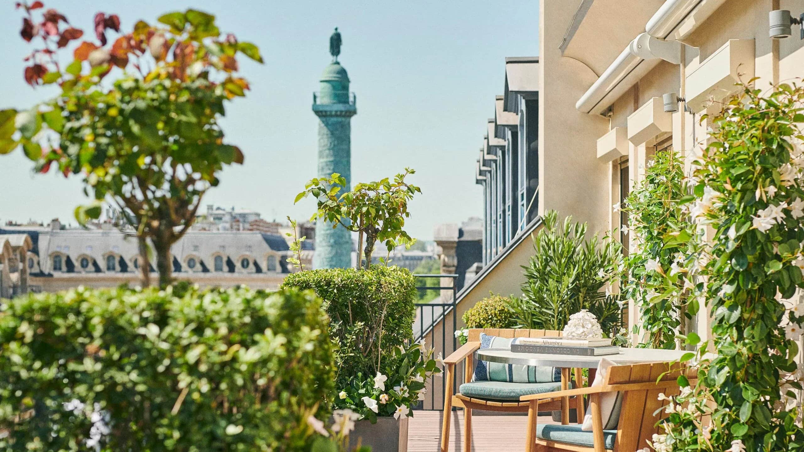 Best Ways To Redeem World of Hyatt Points - Park Hyatt Paris-Vendôme