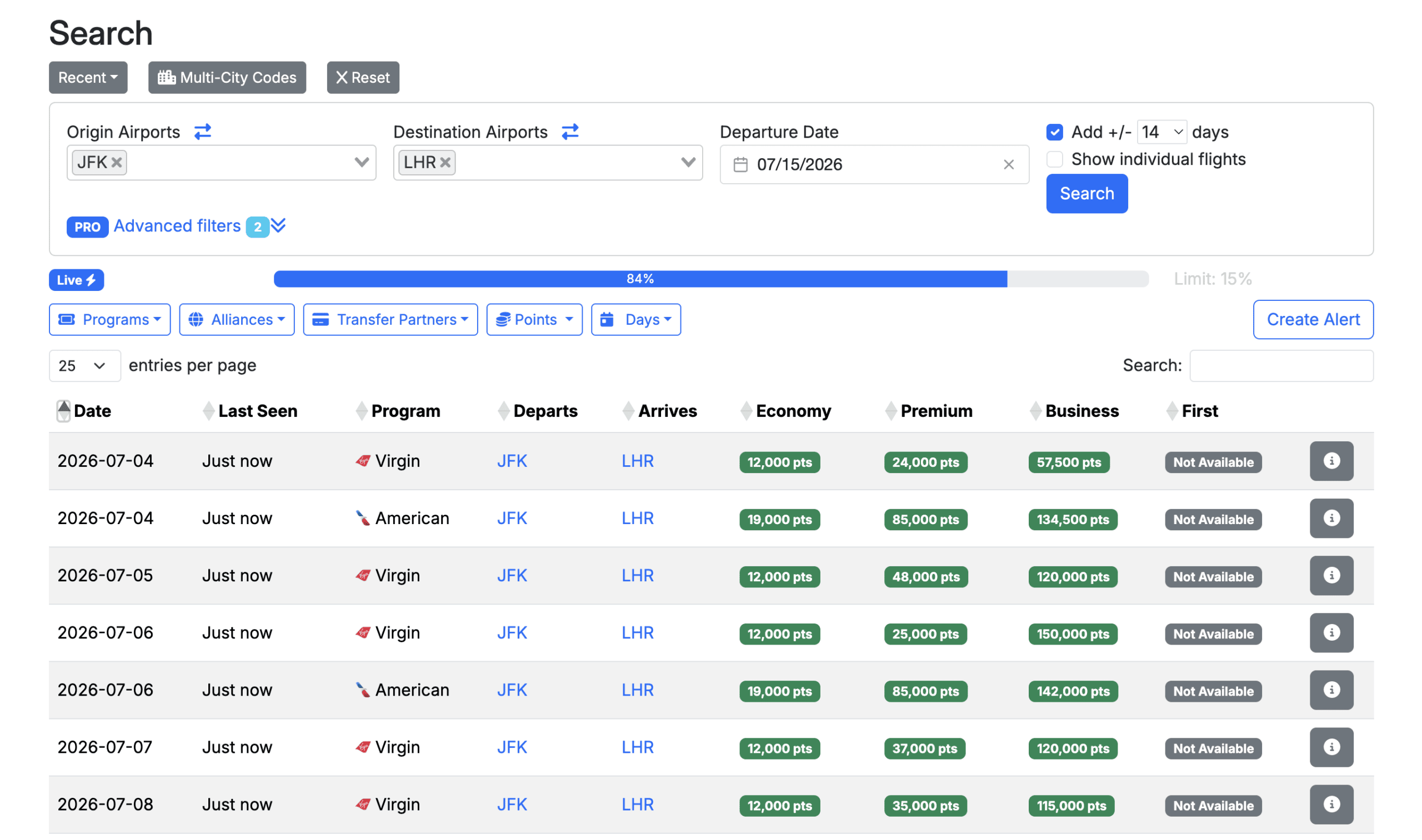 Best Award Flight Search Tools - What Are Award Flight Search Tools