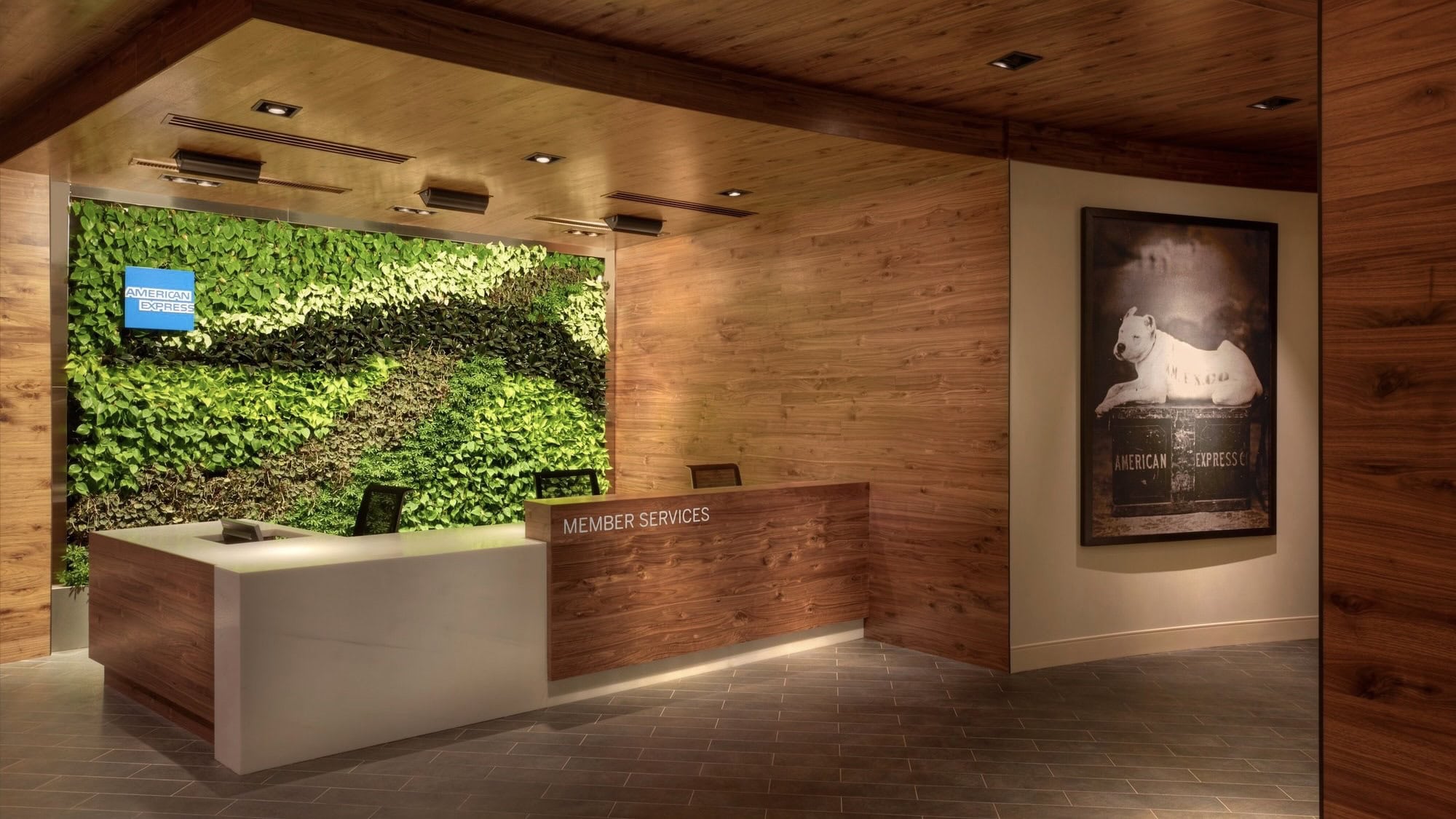 Amex Membership Rewards vs Chase Ultimate Rewards - Centurion Lounge by American Express