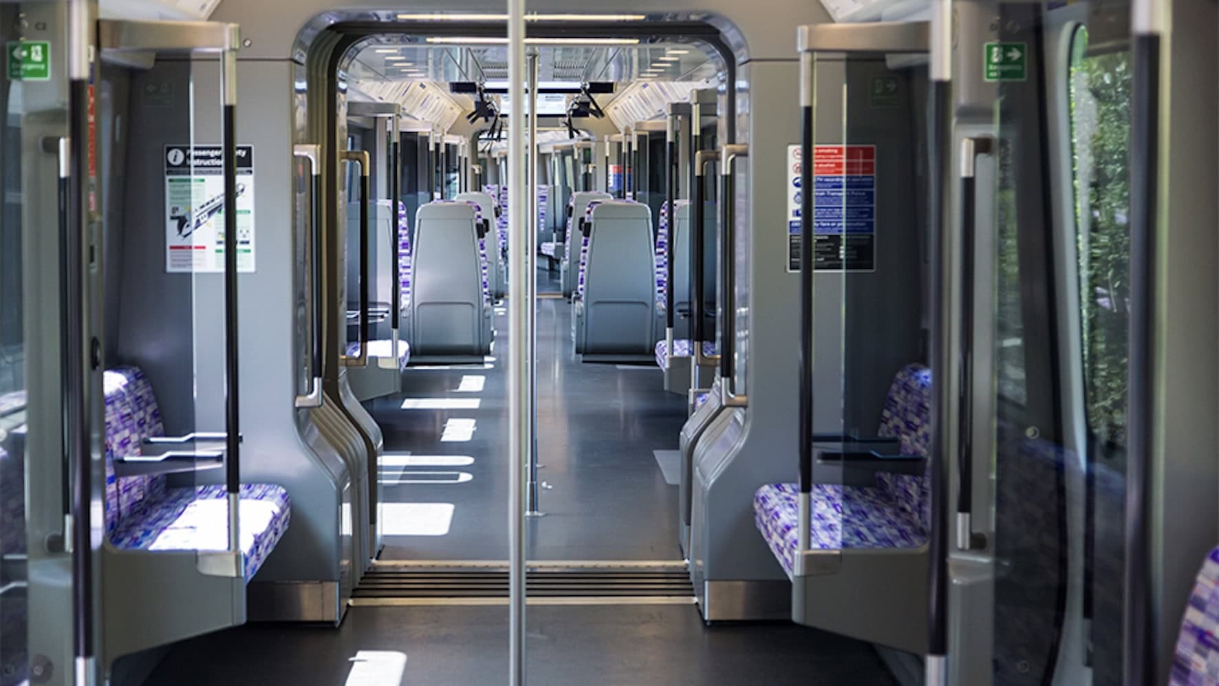 Take The Elizabeth Line From Central London To Terminal 5