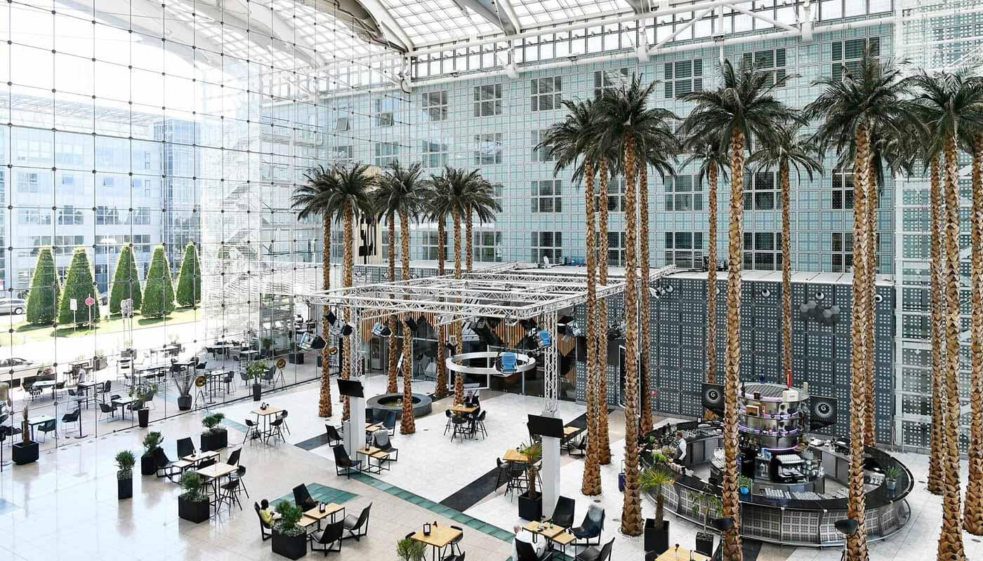 Hilton Munich Airport