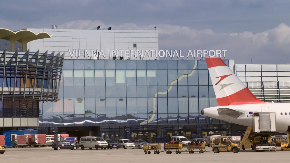 Vienna Airport (VIE) Guide: Terminals, Lounges, Food, Transit, and Connections
