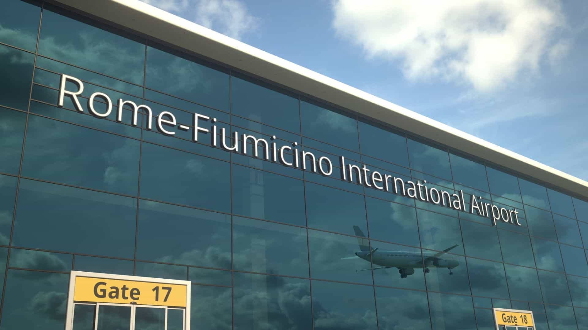 Rome Fiumicino Airport (FCO) Guide: Terminals, Lounges, Food, Transit, and Connections