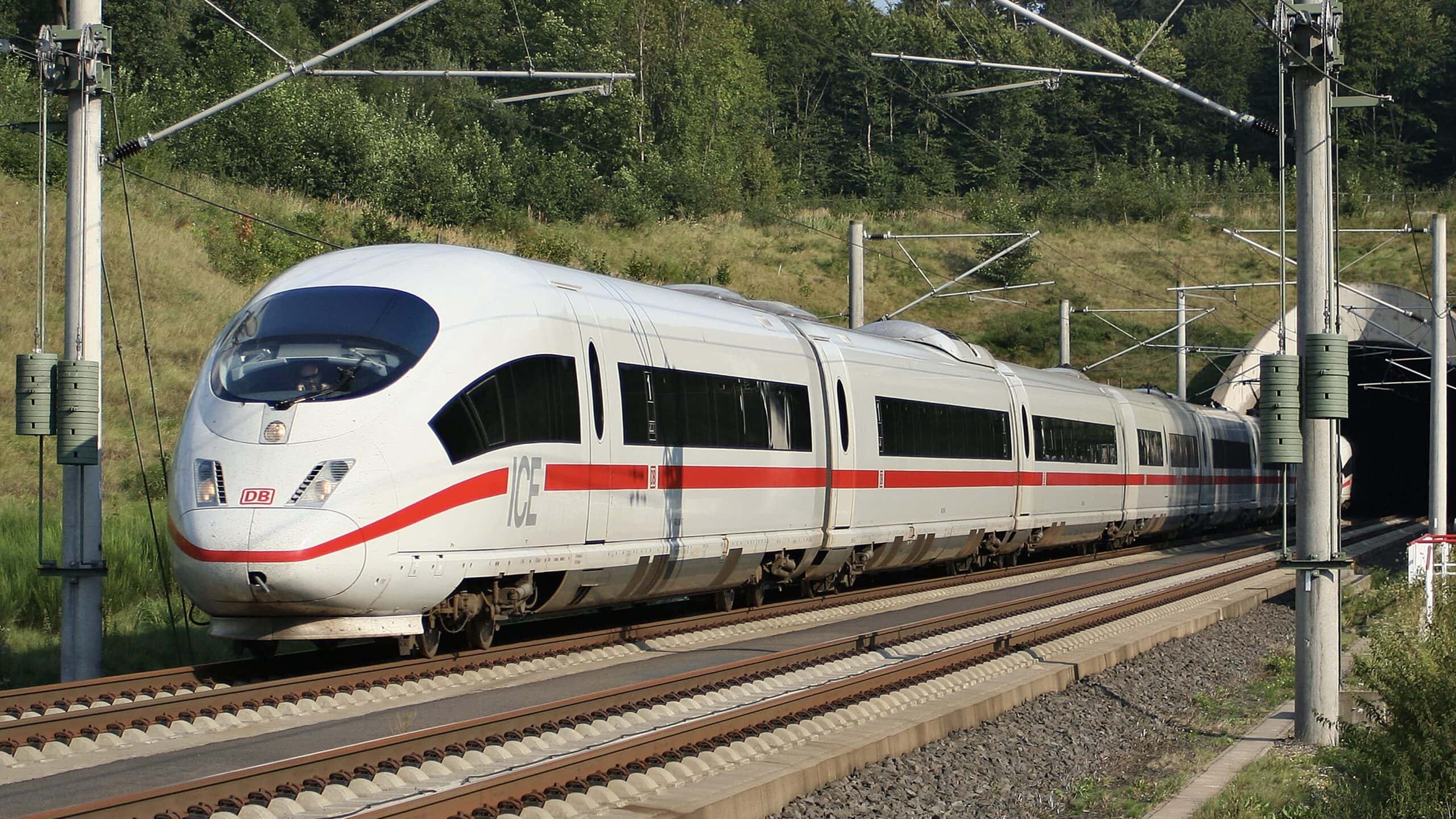 InterCity Express (ICE) Train