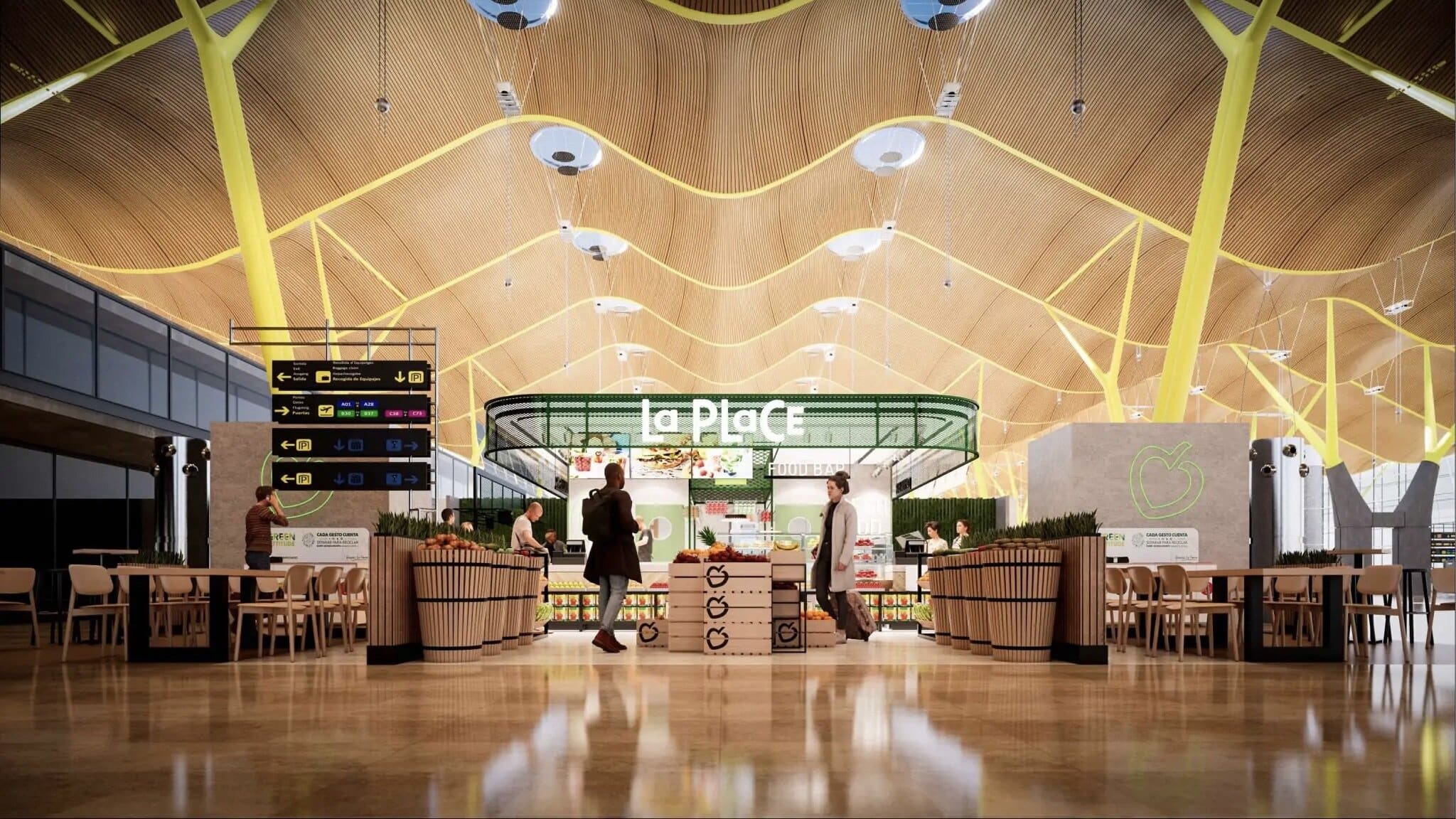 Expansion Work To Continue At Madrid-Barajas Airport [MAD]