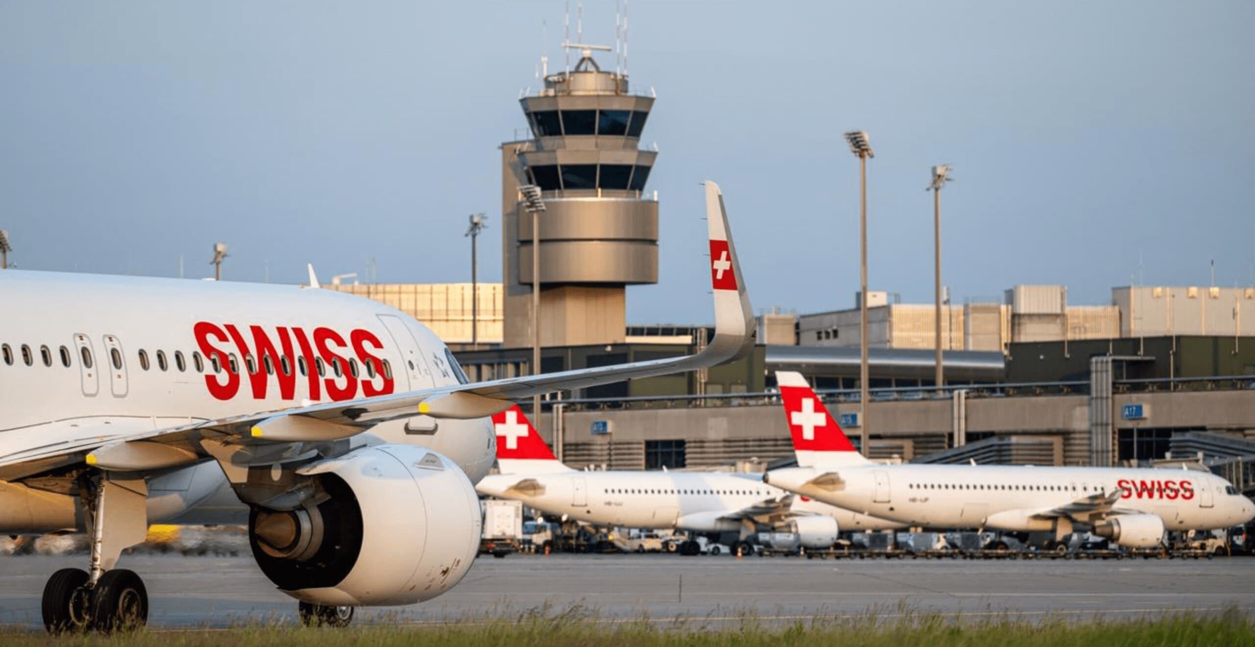 Zurich Airport [ZRH]