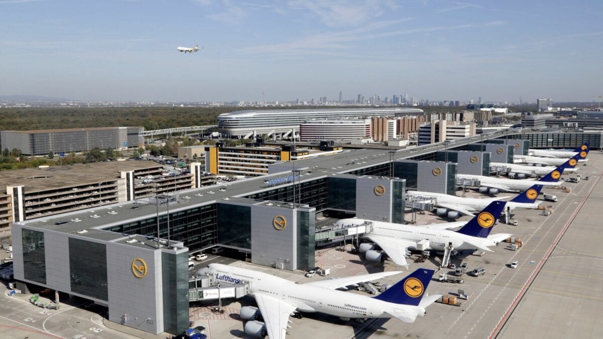 Frankfurt Airport [FRA] Guide: Terminals, Lounges, Food, Transit, and Connections