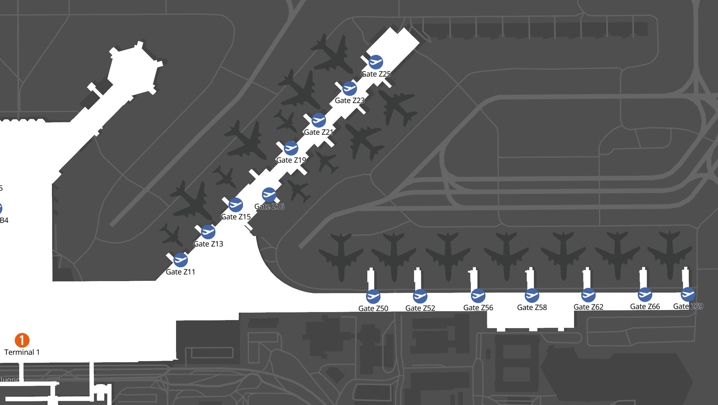 Frankfurt Airport - Image 3 27 26 at 9.46 AM - Frankfurt Airport [FRA] Guide: Terminals, Lounges, Food, Transit, and Connections