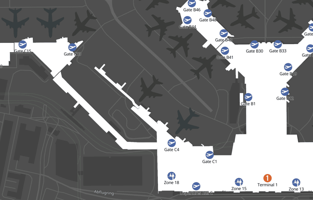 Frankfurt Airport [FRA] Guide: Terminals, Lounges, Food, Transit, And ...