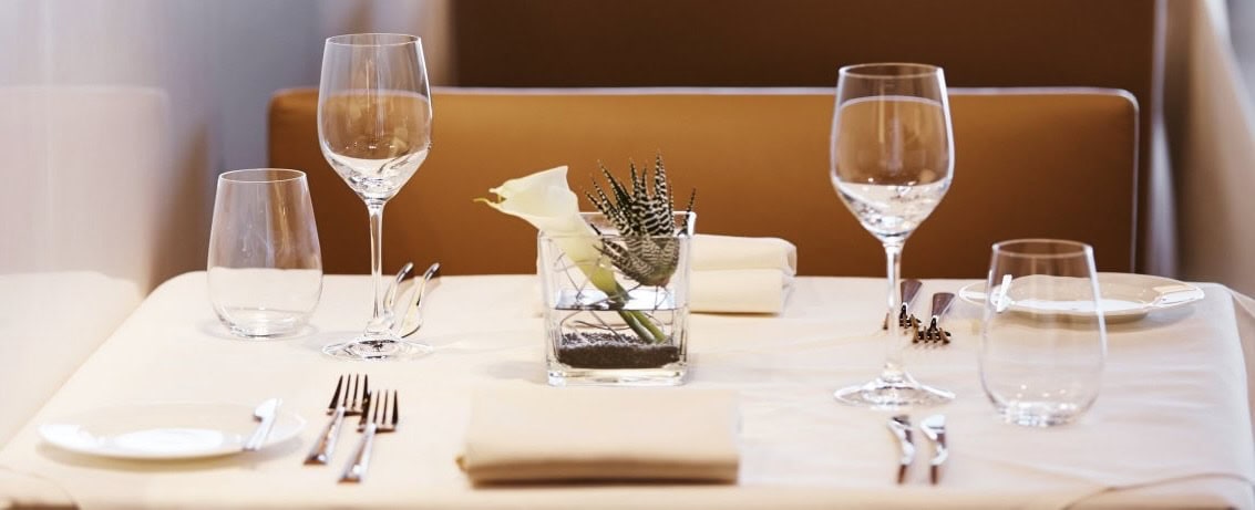 Lufthansa First Class Lounge At Frankfurt Airport [FRA]