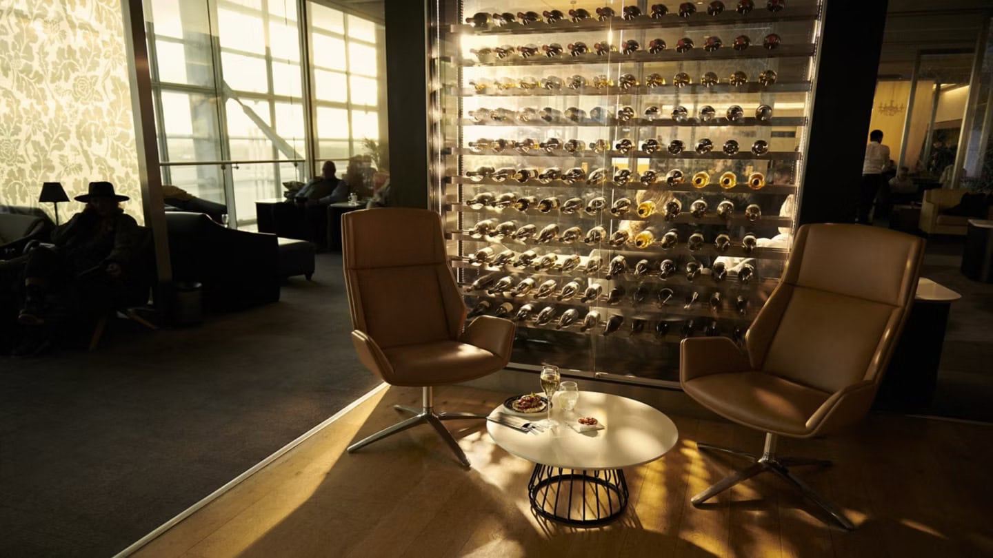 British Airways Galleries First Lounge At Heathrow Terminal 5