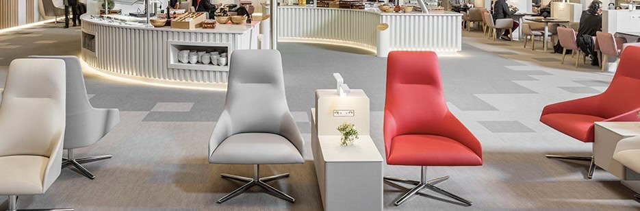 Iberia Dalí Lounge - Terminal T4 At Madrid-Barajas Airport [MAD]