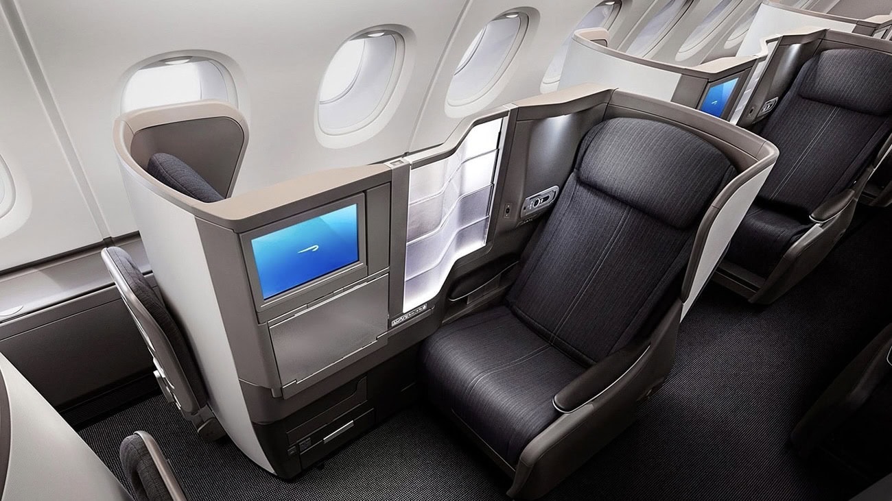 British Airways A380-800 Business Class [Club World]