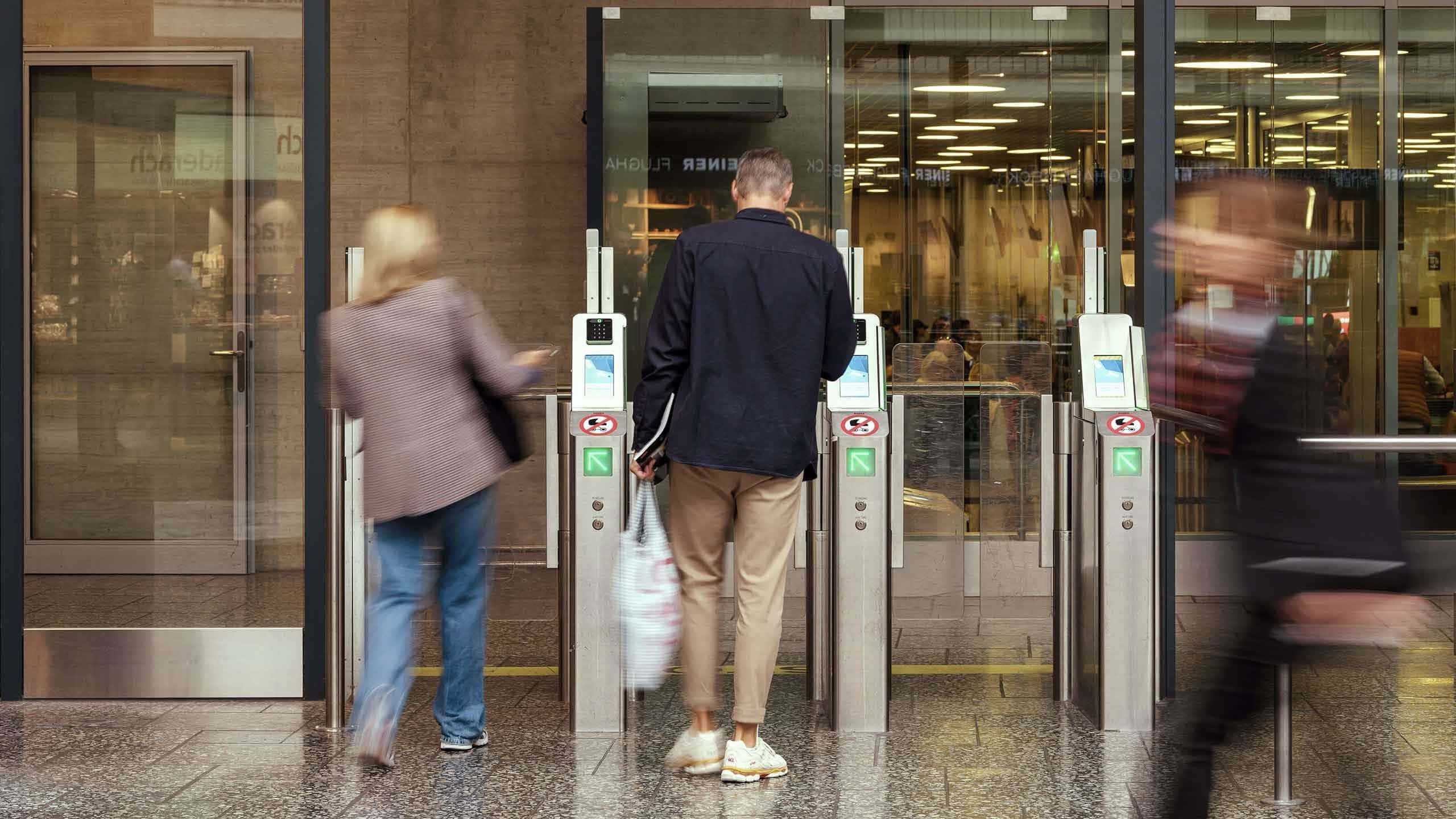 Zurich Airport [ZRH] Participates In Automated Security Gates