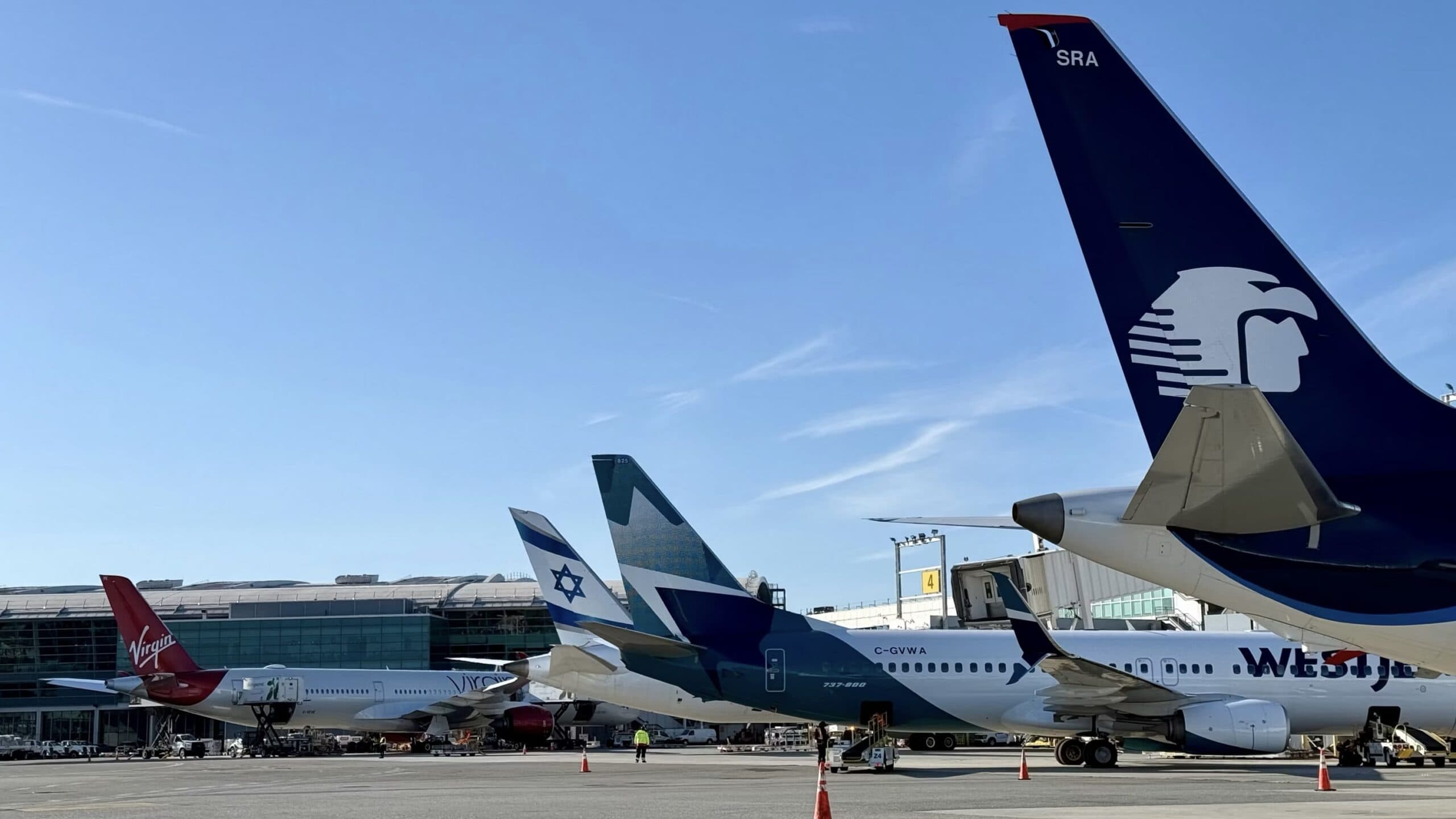 Not All Delta Partners Arrive And Depart At JFK Terminal 4